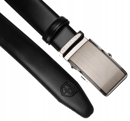 PETERSON PTN AU-01 leather belt