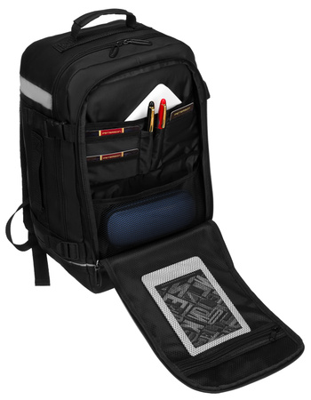 Plecak podróżny PTN PP-TOK2-P Black