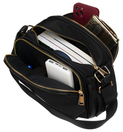 Torebka Peterson PTN JN-15 Black