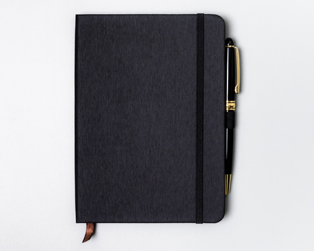 Notes Peterson PTN NOT-6-LN-Q3 Black