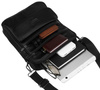 Torba skórzana R-13201-S Black