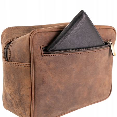 Leather sachet SR01-CH