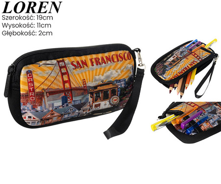 RL-001 leather key case