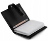 Skórzane etui na dokumenty PTN BP-BC-102 Black