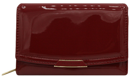 PETERSON PTN 001-LAK RFID eco leather wallet