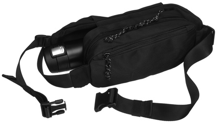 Saszetka nerka PTN SN-YG-02 Black