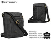 Torba skórzana PTN 8020-SCC Black