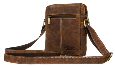 Torba skórzana PTN 250-NSH Tan