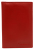 Portfel skórzany CW-PAS-LGV Red