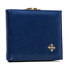 Portfel damski na blistrze PP-SF-1814-A-BL Navy