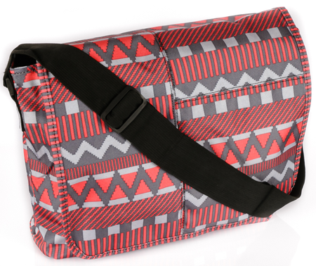 Torba na laptopa tekstylna LOREN TN-3029