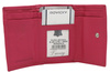 Portfel damski skórzany R-20-LFN Magenta
