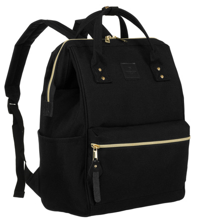 Plecak PTN ALFA Black