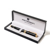 Elegancki długopis w pudełku Peterson PTN 339 Black