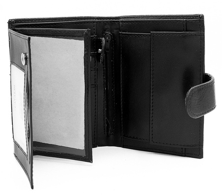 Leatherette men wallet CAVALDI F18-550W 10 pcs. bundle