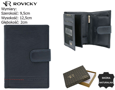 ROVICKY R-N4L-GAT RFID Wallet