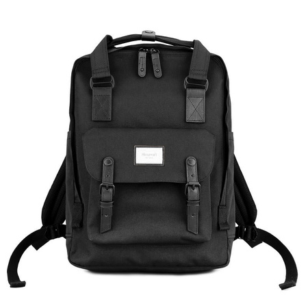 Large Himawari Urban Backpack with Laptop and Tablet Compartments 1010-01(1)