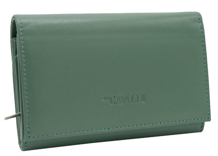 CAVALDI RD-22-GCL 4U RFID leather wallet