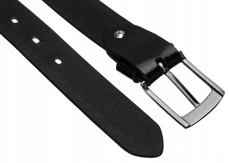 Pasek skórzany ROVICKY PLW-13