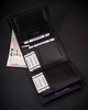 Leather Wallet RV-7680277-BCA Black