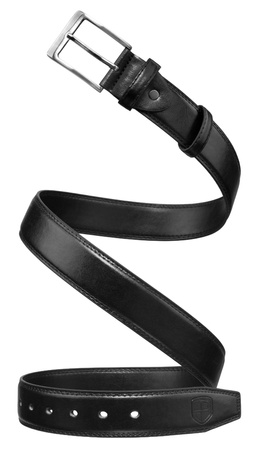 Pasek męski PU PTN STU-02 Black