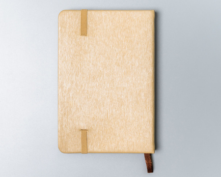 Notes Peterson PTN NOT-6-KP-Q4 Beige