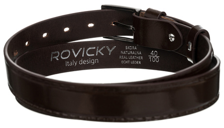 Paski skórzane ROVICKY PLW-R-11 ZESTAW 6szt.