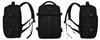 Laptop Backpack with Suitcase Strap Peterson PTN PTY-05 Black