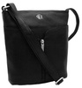 Torebka Damska skórzana R-TSL-01-CPDM Black