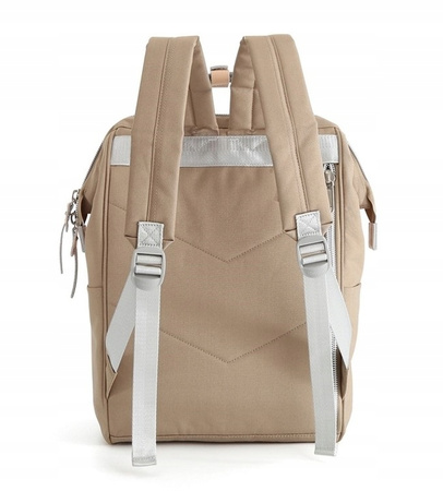 Himawari plecak damski z kieszenią na laptopa i portem USB 1881-22(1)