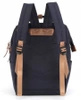 Himawari Women’s Backpack with Laptop Pocket and USB Port 1881-03(1)