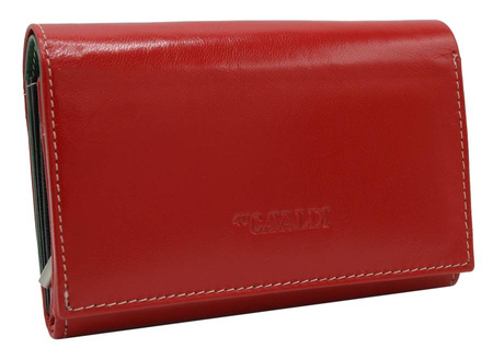 CAVALDI RD-22-GCL 4U RFID leather wallet