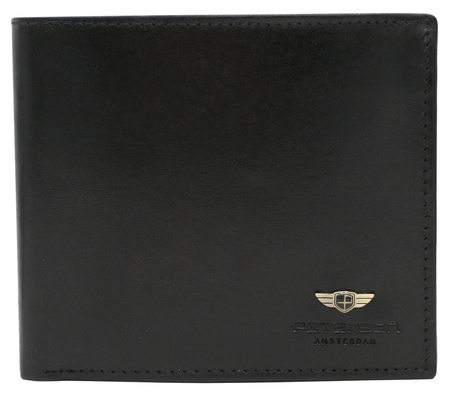 PETERSON PTN 22305-VT RFID leather wallet