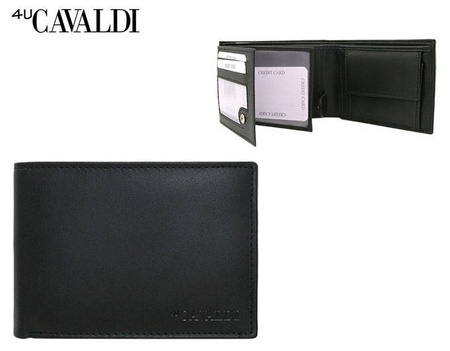 PU men's wallet N992-PUT