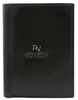 Leather Wallet RV-75699-9B-BCA Black