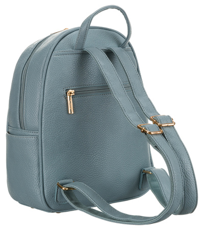 Plecak damski PU PTN SPY-1-F19 Blue