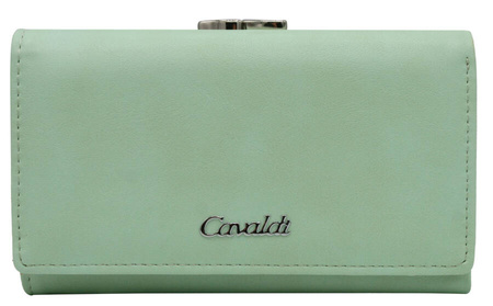 Women's PU Wallet GD23-DNM Limon