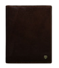 Portfel męski skórzany N03-RVT D.Brown