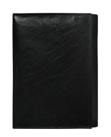 Etui skórzane RFID NO LOGO PAL50-BA-NL