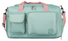 Torba podróżna PTN 23032 Green Pink