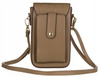 Torba z eko skóry PTN M-15 Beige