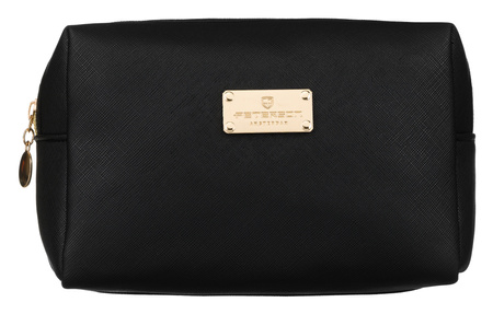Kosmetyczka PTN KOS-L02-P Black