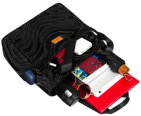 Torebka damska R-TZ-01 Black W05