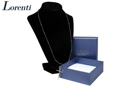 Naszyjnik Damski 35 SILVER