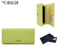 Leatherette wallet 4U CAVALDI GD22-DNM