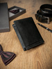 ROVICKY PC-106-BAR RFID leather wallet