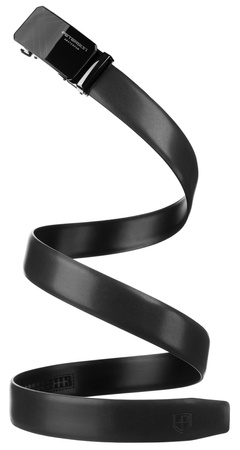 Pasek automat skórzany PTN A007