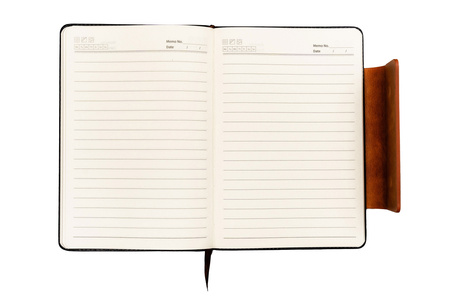 Notes PTN NOT-9 Black-Brown