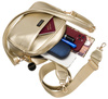 Torebka damska PU PTN STY-2-PIL Gold