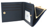 Portfel damski na blistrze PP-SF-1814-A-BL Navy